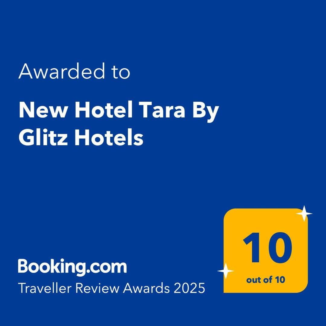 New Hotel Tara By Glitz Hotels Mumbai Eksteriør bilde